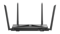 D-Link EXO AC2600 MU-MIMO Wi-Fi router (DIR-882)