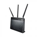 DSL-AC68U AC1900 Dual Band ADSL/VDSL Gigabit WiFi Modem Router