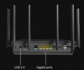 ASUS RT-AC3200 Tri-Band Gigabit WiFi Router