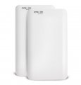 Tsunami QB 825 100 Mbps Point-to-Point Backhaul Link, 15 dBi 2x MIMO Antenna