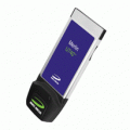 Novatel Wireless Merlin U740 PC Card