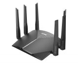 D-Link DIR-3040 Smart AC3000 High Power Wi-Fi Tri Band Gigabit Router