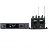 EW IEM G4-TWIN A1 Wireless In-Ear Monitoring System, 470-516 MHz