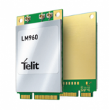 Telit LM960 4G LTE Cat18 PCIe Module