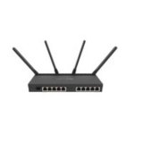 RouterBOARD RB 4011 Series RB4011iGS+5HacQ2HnD-IN Mikrotik Router, US