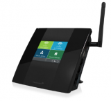 High Power Touch Screen AC750 Wireless Router