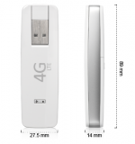 Alcatel One Touch Link W800 LTE Wireless Dongle