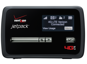 Verizon Jetpack MiFi 4620L