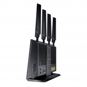 4G-AC68U Dual-Band Wireless-AC1900 LTE Modem Router