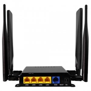 9700V CAT6 Verizon Network Ready 4G LTE Router