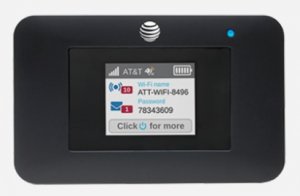 Netgear AirCard 797S Mobile Hotspot