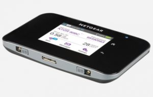 Netgear Aircard 810s Mobile Hotspot