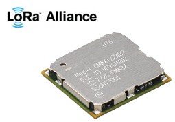 Murata 860-930MHz LPWA Module