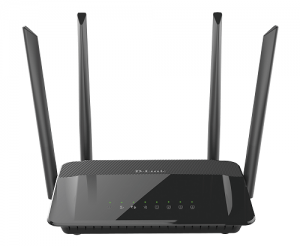 D-Link DIR-822 AC1200 Dual Band WiFi Router