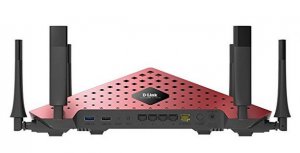 D-Link AC3200 Ultra Wi-Fi Router (DIR-890L/R)