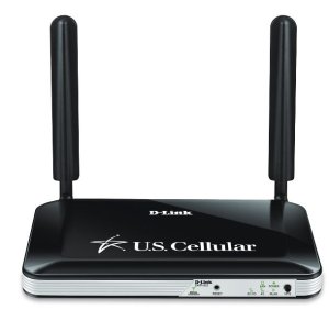 U.S. Cellular D-Link 4G LTE Router (DWR-922)