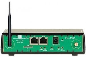 Encore EN-1000 LTE CAT 1 Cellular Router