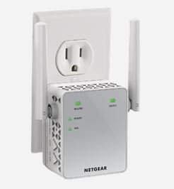 NETGEAR EX3700 Wi-Fi Range Extender