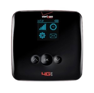 Verizon Jetpack EuFi890L ZTE 4G LTE Mobile Hotspot