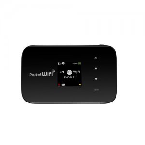 Pocket WiFi GL09P