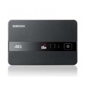 Samsung GT-B3800 LTE 4G Portable WiFi Router