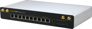 Peplink MAX HD4 MFA LTE Router