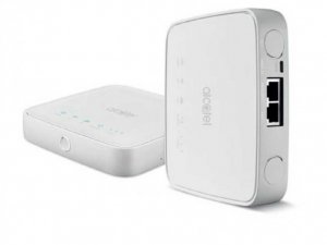 Alcatel Linkhub HH40V Wireless Router