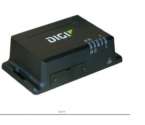 Digi Transport IX14 Industrial Cellular Router