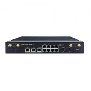 Peplink MAX HD4 MBX Router