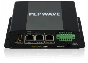 Peplink MAX BR1 ENT LTE Advanced Router