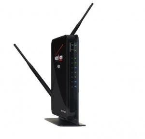 4G LTE Mobile Broadband WiFi Router