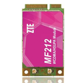 ZTE MF212 PCI Express Mini Card