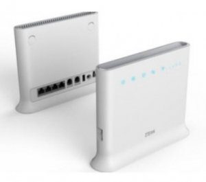 ZTE MF285 LTE Cat4 Wireless Router