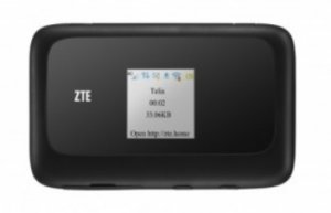 ZTE MF910 MF910V 4G LTE Mobile Hotspot