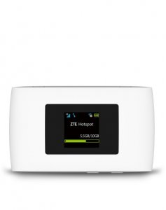 ZTE Warp Connect Hotspot