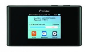 ZTE Unite III Hotspot