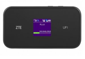 ZTE MF980 UFi LTE Mobile Hotspot