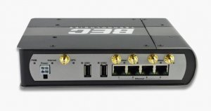 BEC MX-1000 MXConnect Enterprise Multi-Carrier Router