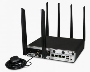 BEC MX-1200 MXConnect Enterprise Multi-Carrier Router