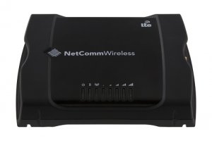 NetComm NTC-140 4G WiFi M2M Industrial Router