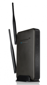 High Power Wireless N 600mW Gigabit Router