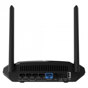 Netgear AC1200 Dual Band WiFi Router