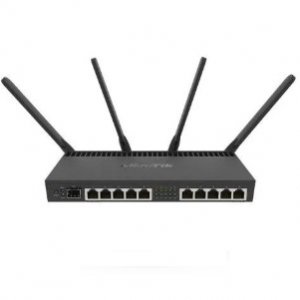 RB4011 MikroTik Wi-Fi Router