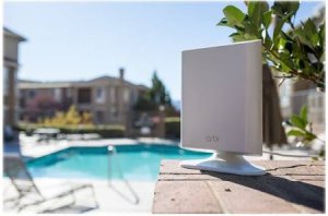 Netgear Orbi Outdoor Satellite (RBS50Y)