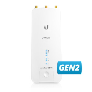 RP-5AC-Gen2-US Ubiquiti Rocket 5AC Prism Gen2 Wireless Access Point, US