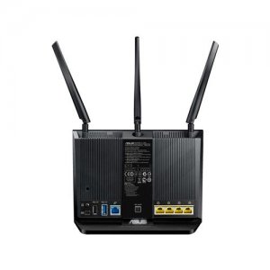 Asus RT-AC68U Dual-band Wireless-AC1900 Gigabit Router