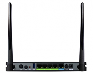 Amped Wireless RTA1300M Wireless Router