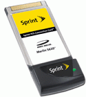 Sprint S620 PC Card