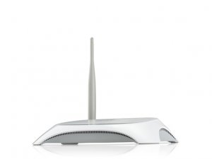 TP-link TL-MR3220 2.4 GHz WiFi Router