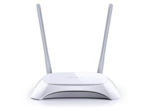 TP-link TL-MR3420 2.4 GHz WiFi Router